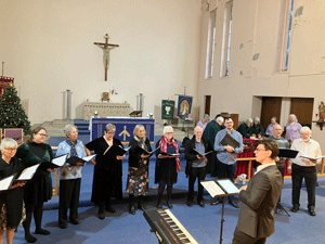 Heaton Chapel Choir and Bells