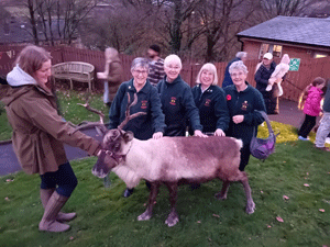 Reindeer Delph Oldham