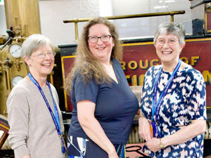 Skills Weekend NorthWest contingent