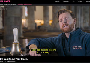 Kirkby Lonsdale on BBC